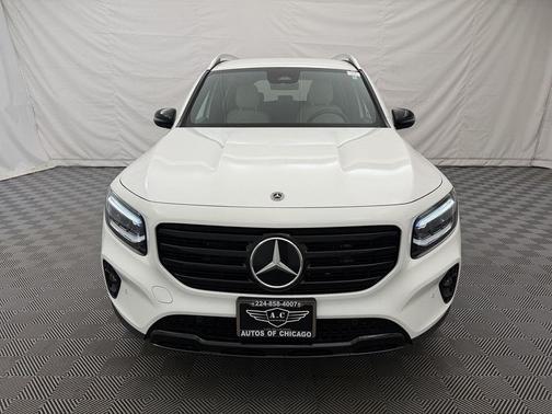 2025 Mercedes-Benz GLB 250 4MATIC