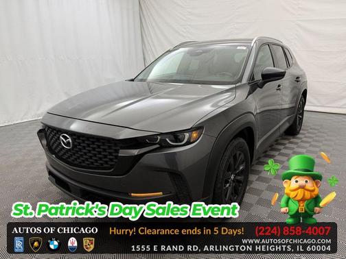 2025 Mazda CX-50 2.5 S Preferred Package