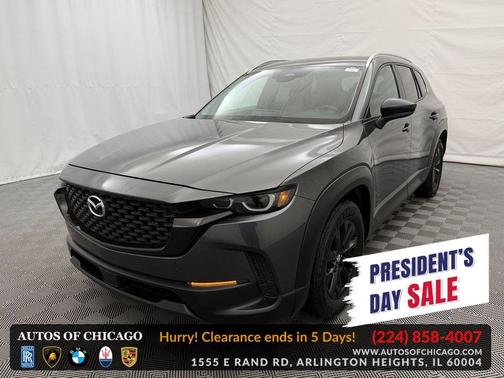 2025 Mazda CX-50 2.5 S Preferred Package