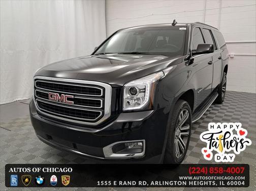 2020 GMC Yukon XL SLT