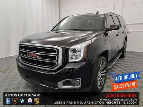 2020 GMC Yukon XL SLT