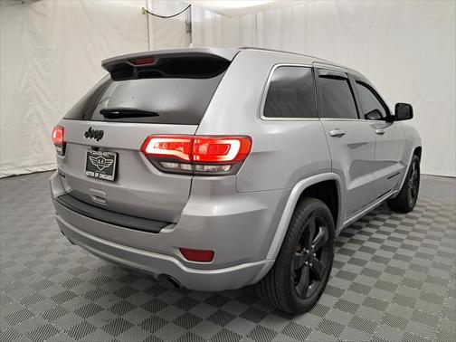 2014 Jeep Grand Cherokee Altitude