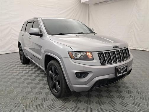 2014 Jeep Grand Cherokee Altitude