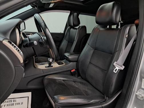 2014 Jeep Grand Cherokee Altitude