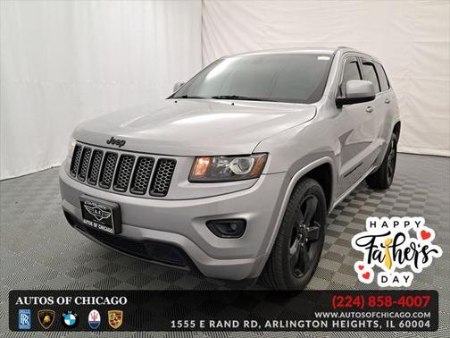2014 Jeep Grand Cherokee Altitude