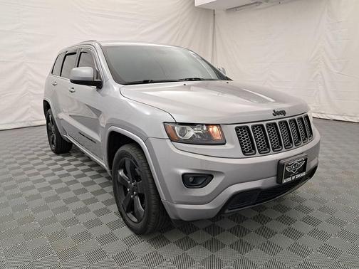 2014 Jeep Grand Cherokee Altitude
