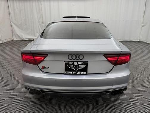 2017 Audi S7 4.0T Premium Plus