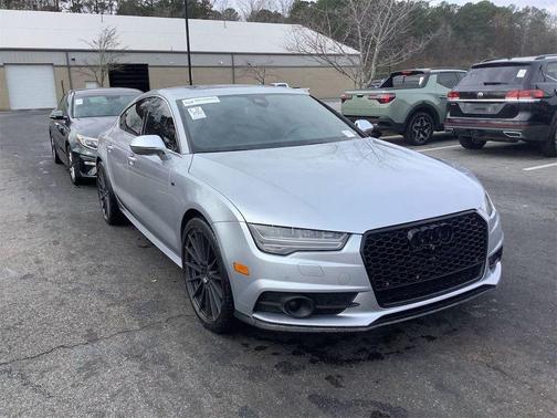 2017 Audi S7 4.0T Premium Plus
