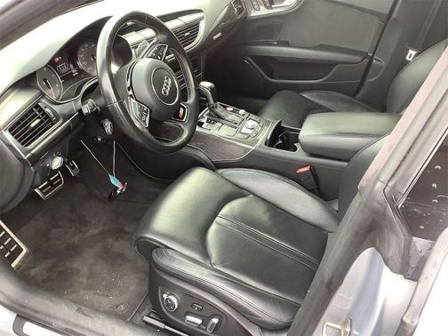 2017 Audi S7 4.0T Premium Plus