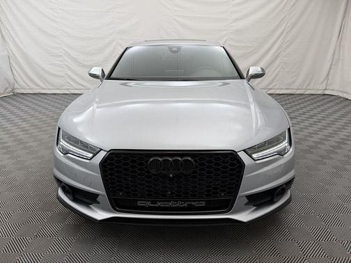 2017 Audi S7 4.0T Premium Plus