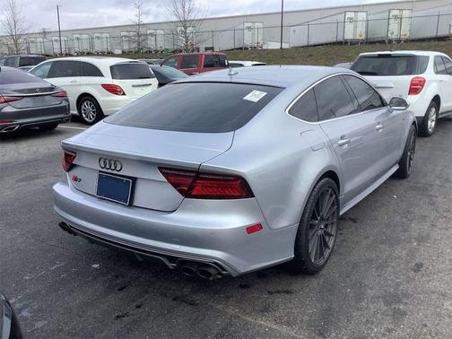 2017 Audi S7 4.0T Premium Plus