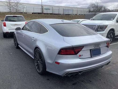 2017 Audi S7 4.0T Premium Plus