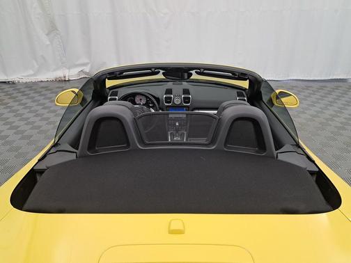 2013 Porsche Boxster S