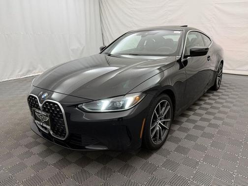 2025 BMW 430 i xDrive