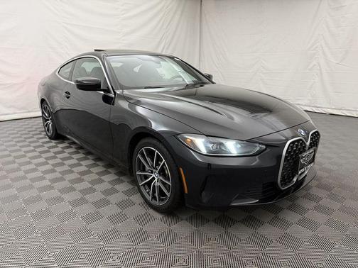 2025 BMW 430 i xDrive