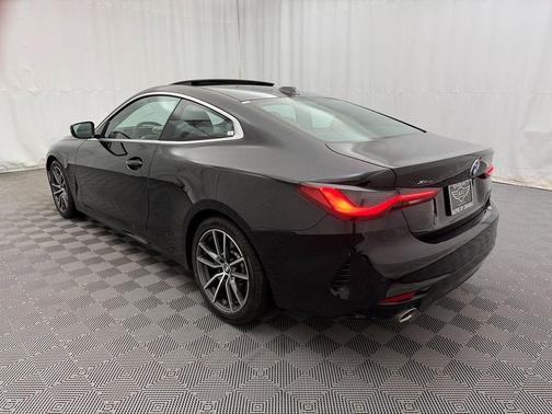 2025 BMW 430 i xDrive