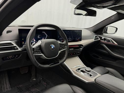2025 BMW 430 i xDrive
