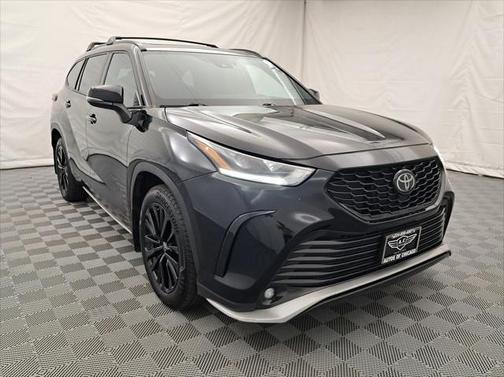 2024 Toyota Highlander XSE