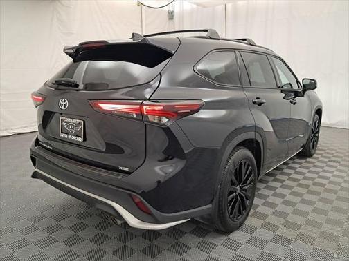 2024 Toyota Highlander XSE