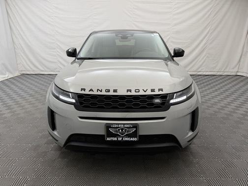 2022 Land Rover Range Rover Evoque S