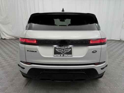 2022 Land Rover Range Rover Evoque S