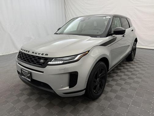2022 Land Rover Range Rover Evoque S