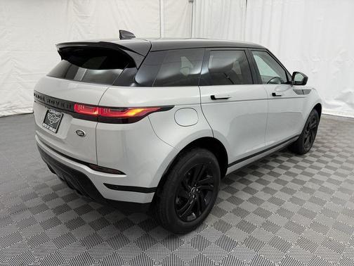 2022 Land Rover Range Rover Evoque S