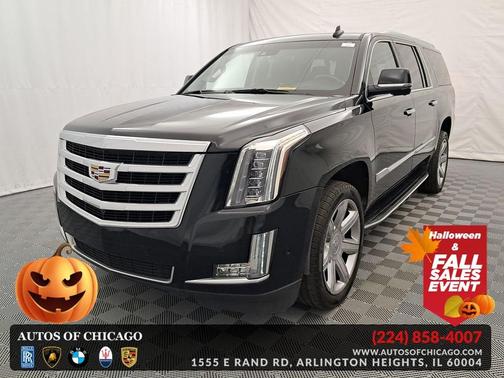2020 Cadillac Escalade ESV Luxury