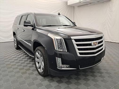 2020 Cadillac Escalade ESV Luxury