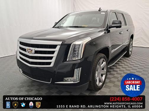 2020 Cadillac Escalade ESV Luxury