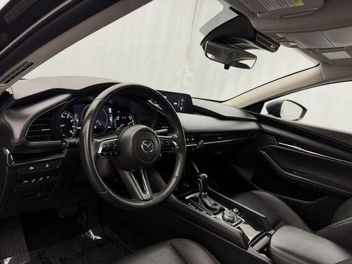 2024 Mazda Mazda3 FWD w/Preferred Package