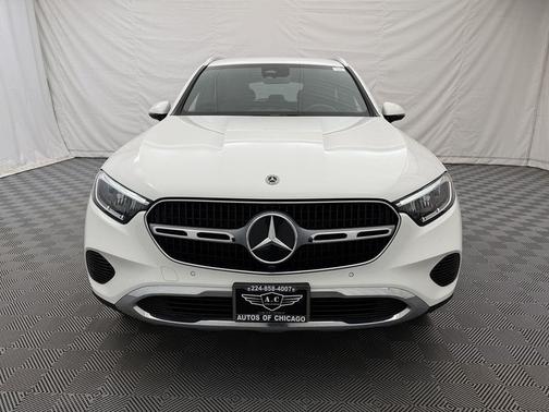 2024 Mercedes-Benz GLC 300 4MATIC