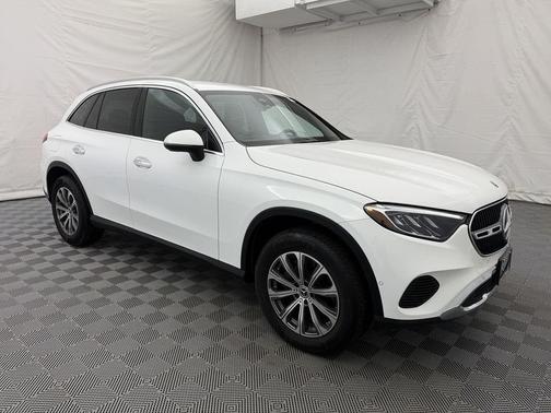 2024 Mercedes-Benz GLC 300 4MATIC
