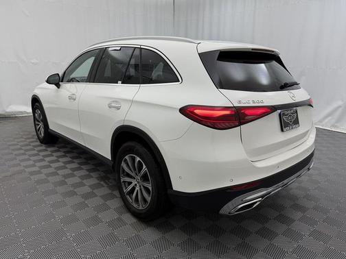 2024 Mercedes-Benz GLC 300 4MATIC