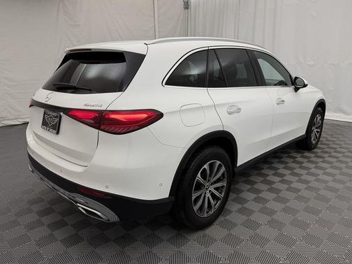 2024 Mercedes-Benz GLC 300 4MATIC
