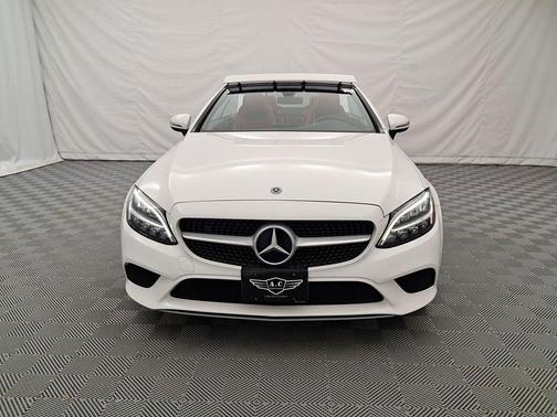 2019 Mercedes-Benz C-Class C 300 4MATIC