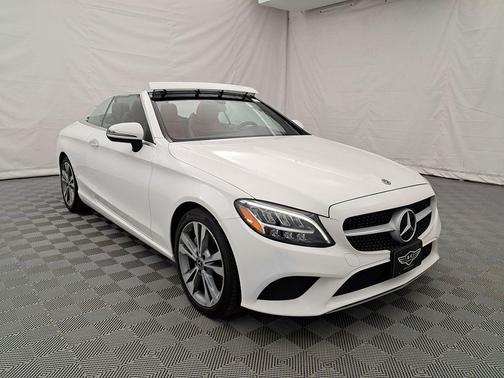 2019 Mercedes-Benz C-Class C 300 4MATIC