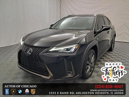 2019 Lexus UX 250h F Sport