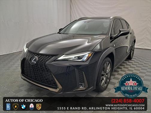 2019 Lexus UX 250h F Sport