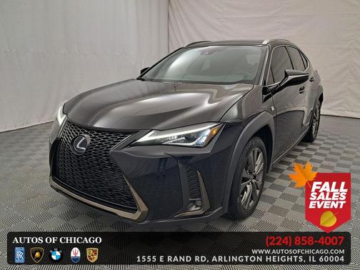 2019 Lexus UX 250h F Sport