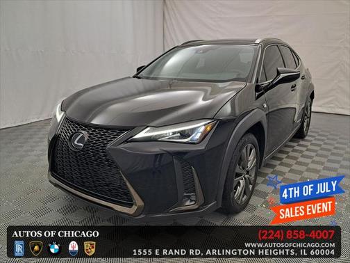 2019 Lexus UX 250h F Sport