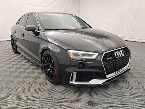 2020 Audi RS 3 TFSI quattro S tronic