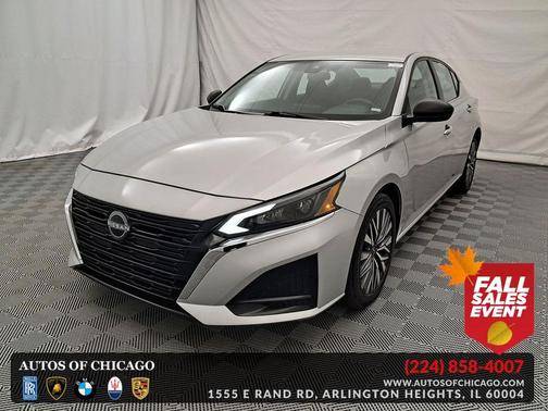 2024 Nissan Altima 2.5 SV