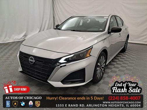 2024 Nissan Altima 2.5 SV