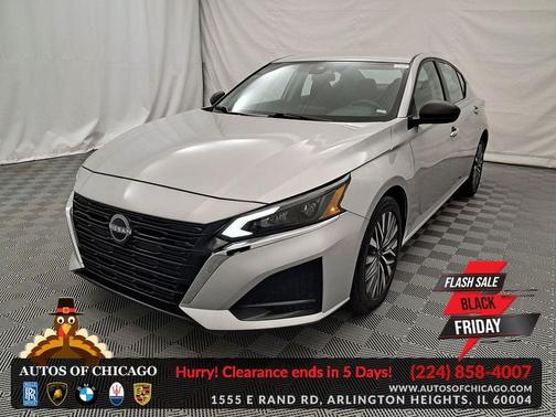 2024 Nissan Altima 2.5 SV