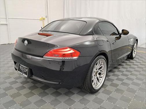 2012 BMW Z4 sDrive28i