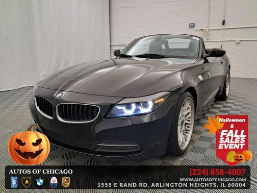 2012 BMW Z4 sDrive28i