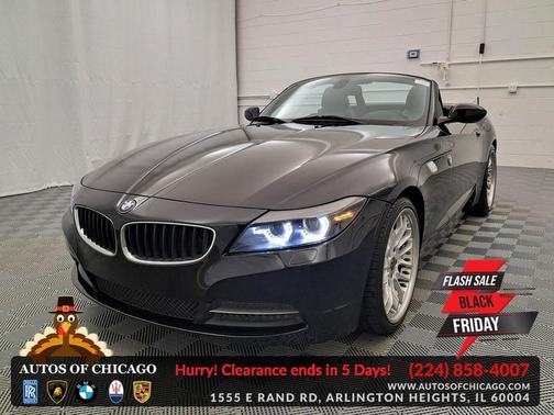 2012 BMW Z4 sDrive28i