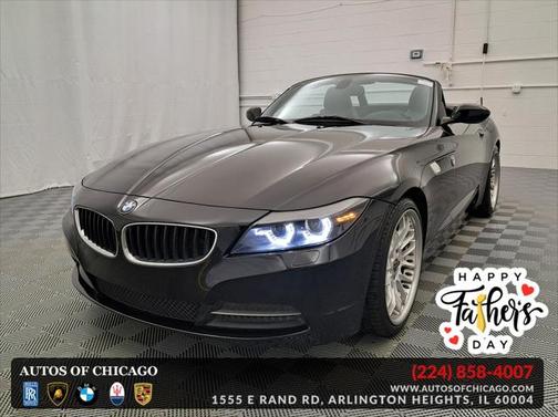 2012 BMW Z4 sDrive28i