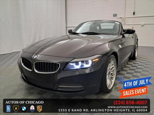 2012 BMW Z4 sDrive28i